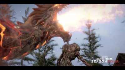 New outbreak map and new teaser for the round-based map?