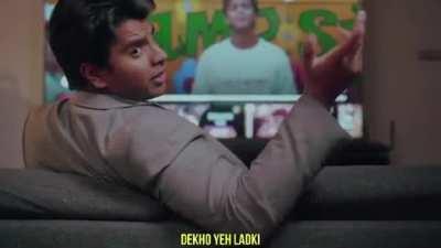 I made my own version of a CRED Ad, koi Tanmay Bhat tak pahucha do lol - youtube.com/c/KumarX