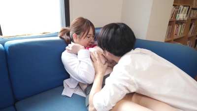 [r/ti<wbr>tssuc<wbr>king] sexy teacher Himari helping student get more involved in learning at school