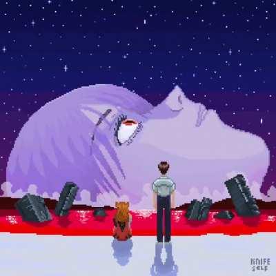 Komm, susser Tod【Artist: @knifeself】