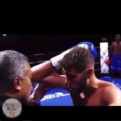 Boxer destroyed his life after this match...