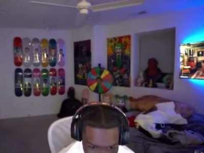 bruce off dem yercs again🤦🏾‍♂️