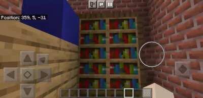 I made Mira HQ in Minecraft