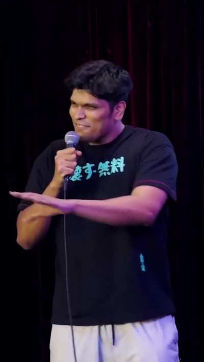 That was literally super funny kind of mimicary guys 🤣