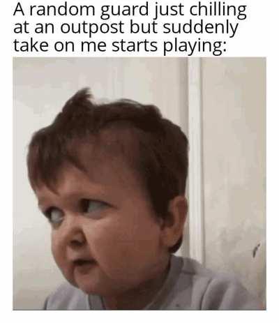 And its getting louder