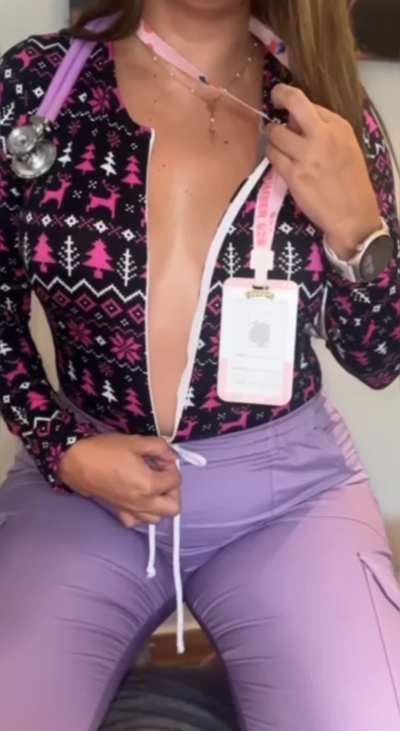 just what the doctor prescribed 