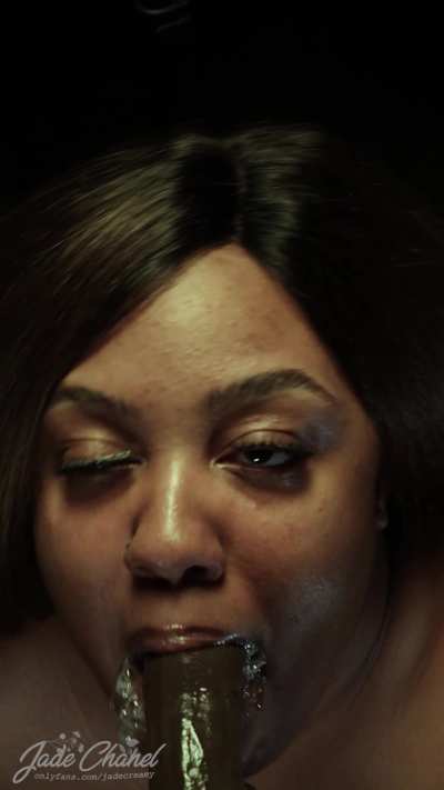 Need Feedback...Can Throat Be Too Sloppy?