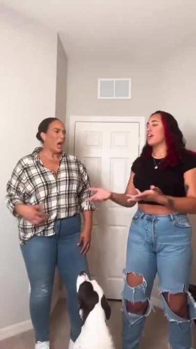 From Nia's IG with Ava