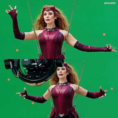 The making of WandaVision