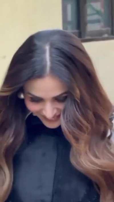 Malaika Arora Showing Off Her Adorable Looks ❤️😍