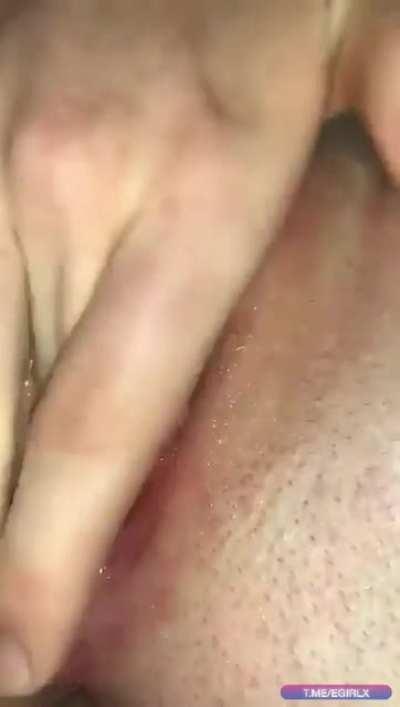 Close up pussy