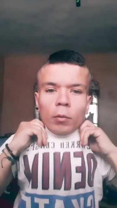 Bombardierul din tine nu tine cont de aparente