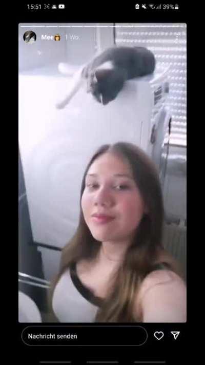 Sie ist so geil 🤤🥵