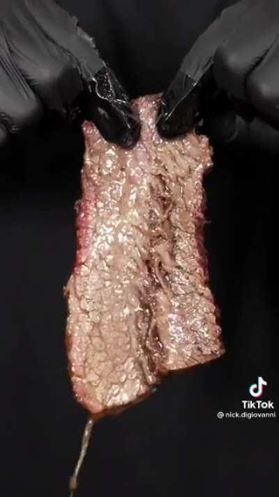 Thanks , I Hate Juicy Meat