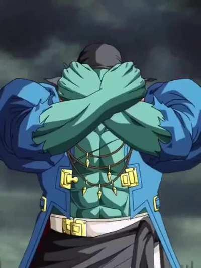 With Bojack's SA finally being released, can we just talk about how good is transformation yell is?!