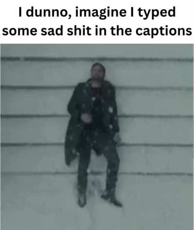 It’s so over bros…