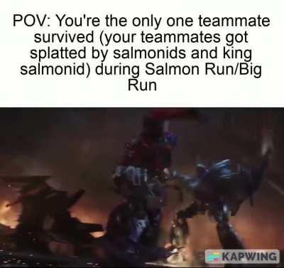 let them come 🐟💀