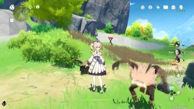 [happy otaku noices]