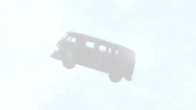 OH NO!! Mari Flew To Far!!!