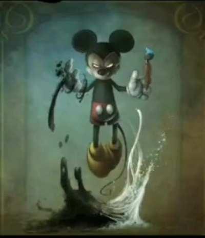 Mickey?