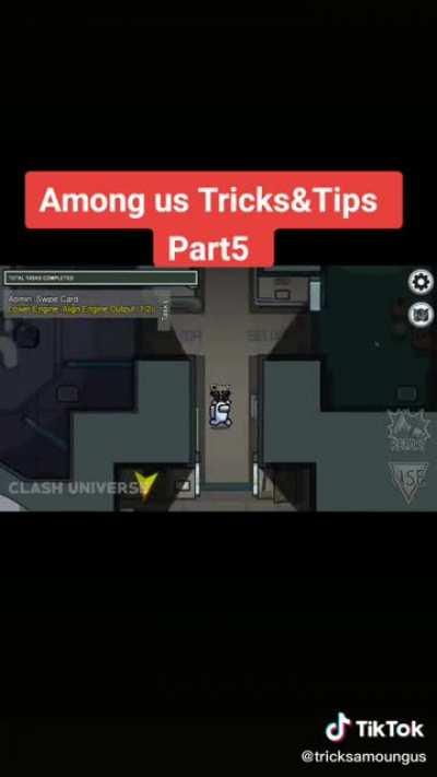 Tricks and tips