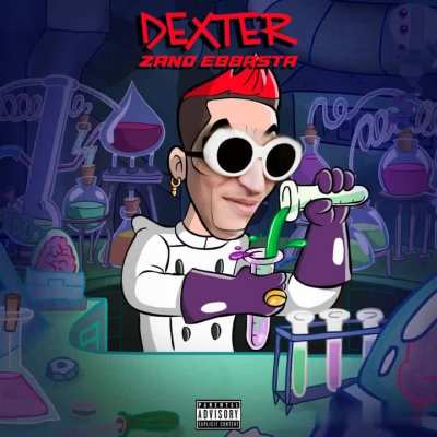 ZANO EBBASTA - DEXTER (Prod. Charlie Charles)