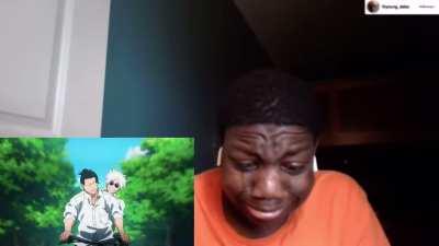 This how ima be every time the op plays for the next 5 episodes