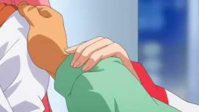 what anime is this clip from?