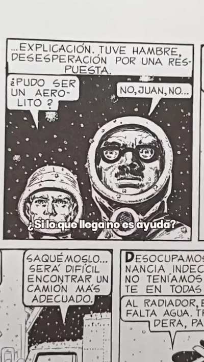 El Eternauta