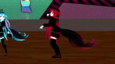 When you try to do a 360 in VR, but quickly reminded that you don't have a pulley system