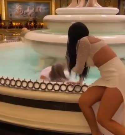 HMC so I can go for a swim