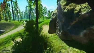 Sawmill is this way isn't it?