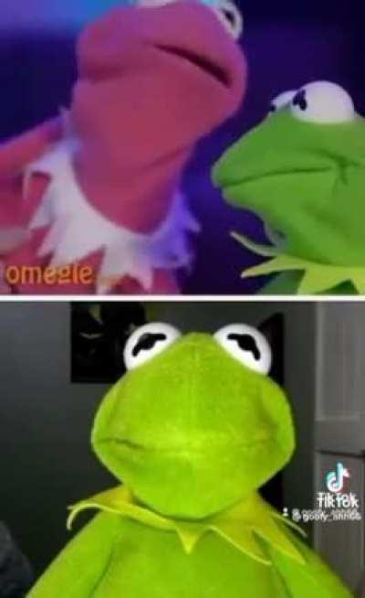 why do this to my child hood XD😭😭