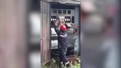 What even happened???