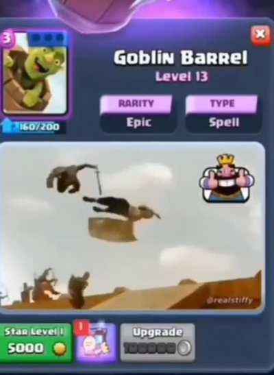 Goblin Barrel