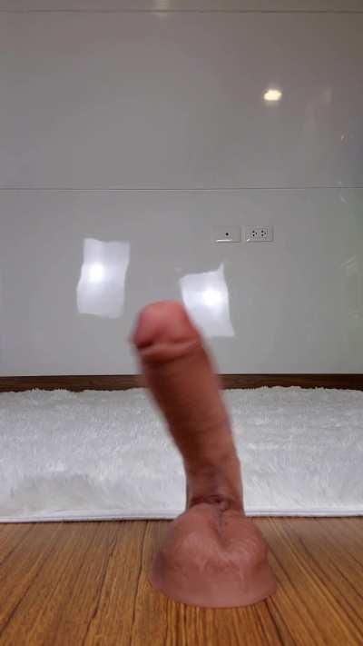 Revenge of the dildo