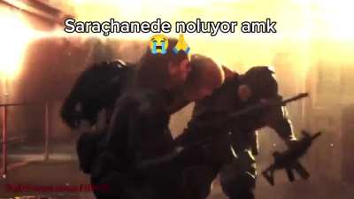 Aminagoyam o kadar m&uuml;hendissiniz &uuml;ni okuyonuz tank helikopter yapında karşılık verin