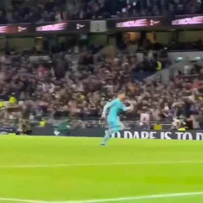 Big Vic is unhinged but we love that about him 🤣