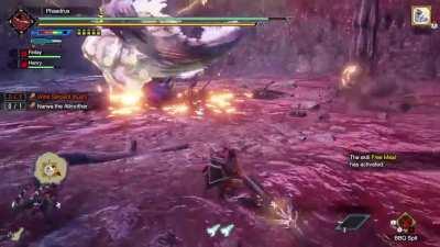 Fear is for the Afraid