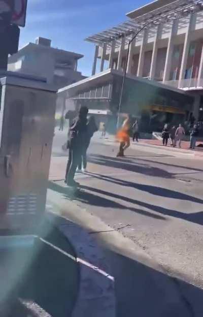 Why throw a bike tho? 💀