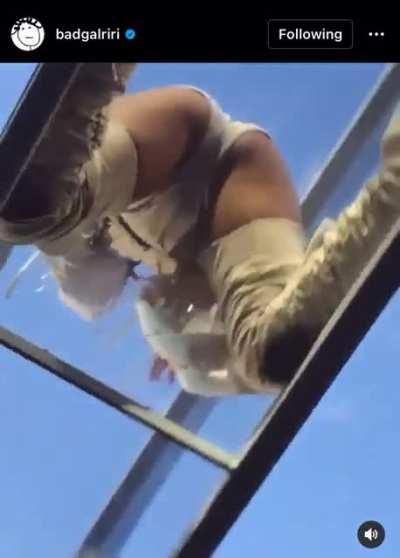 I’d simply evaporate.