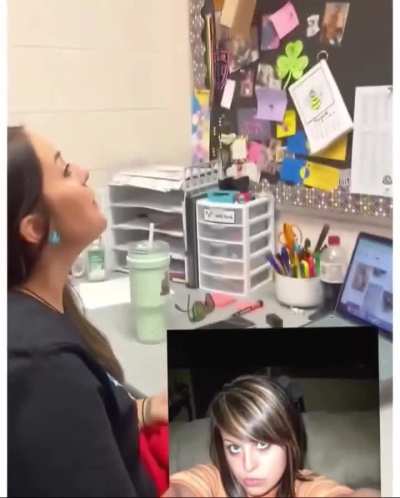 Pretty boy has me 😆