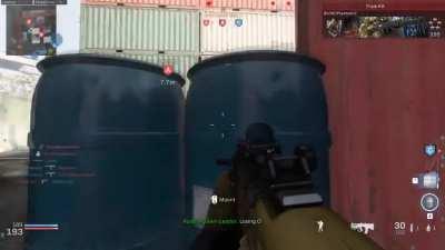 I deserve that coffin dance