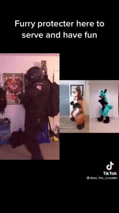 thought this was kinda wholesome, just people enjoying their time i guess