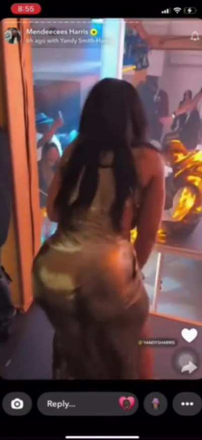 Yandy I heard that 🐱…😉🍆