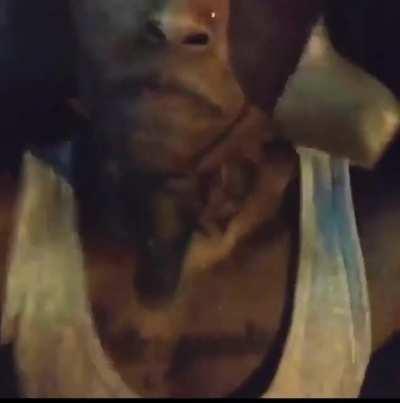 Jah vibin to smoke purpp