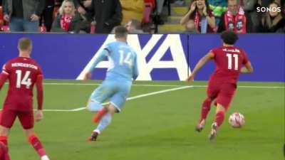 Cost of City defence rinsed by Salah