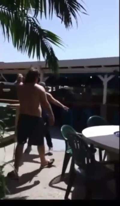 That’s a powerful slap