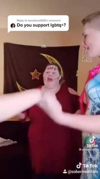 Homophobia finally destroyed at last