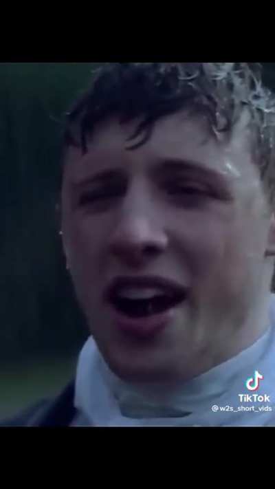 I miss the Old Harry